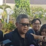 Sekjen PDIP Hasto Kristiyanto
