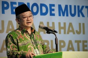 Menteri Abdul Mu’ti Siap Bantu Afirmasi Supriyani dalam Proses PPPK