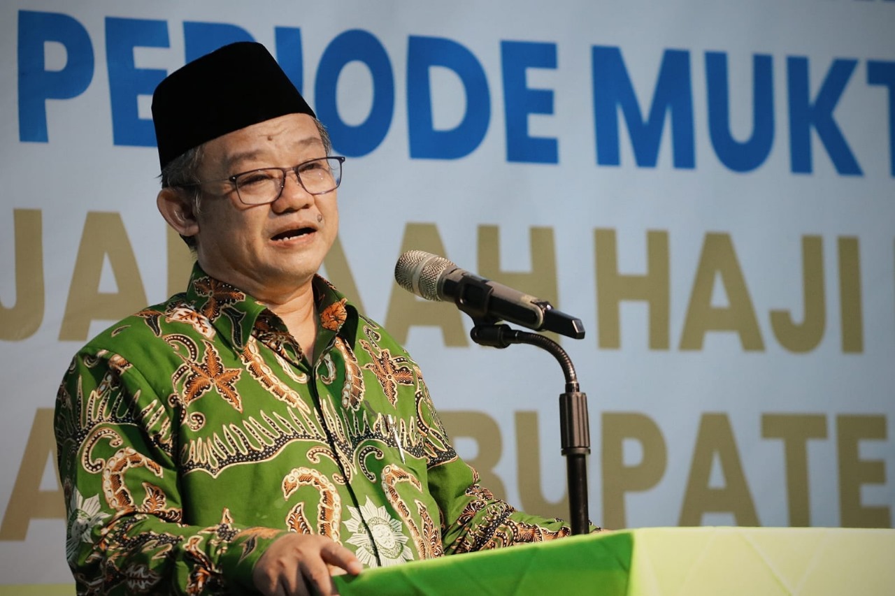 Sekretaris Umum PP Muhammadiyah, Prof Abdul Mu'ti