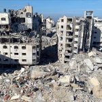 Situasi terkini Jalur Gaza, Palestina (Foto: Anadolu Ajansi)