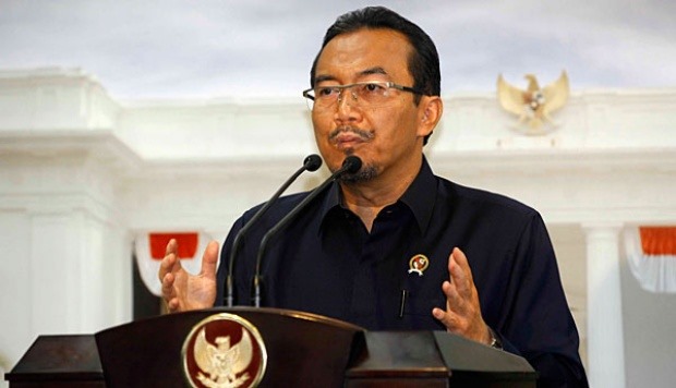 Ketua Suswono