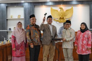 Pimpin Pansus Haji 2024: Nusron Wahid Fokus Tiga Isu Utama
