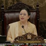 Ketua DPR RI Puan Maharani. (Foto:Tangkapan layar)