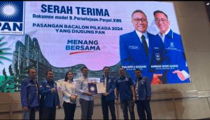 Daftar Lengkap 23 Calon Kepala Daerah PAN di Jawa Timur