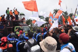Jutaan Buruh Ancam Bakal Lakukan Mogok Nasional Tolak Kenaikan PPN 12%