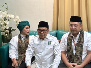 Daftar ke KPU Jatim Paling Akhir, Luluk Hamidah Singgung Pemimpin Mudah Baper dan Uring-uringan