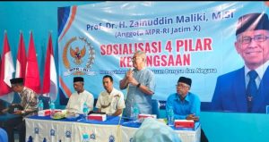 Prof. Zainuddin Maliki: Pancasila Tak Kenal Demokrasi Berbayar