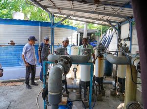 Krisis Air Bersih di Gili Trawangan dan Meno, Satgas KPK Temukan Dugaan Terjadinya Korupsi