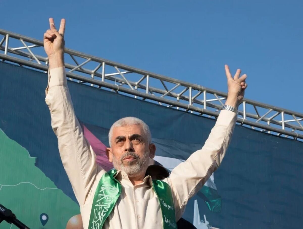 Yahya Sinwar ditunjuk sebagai Kepala Biro Politik Hamas menggantikan Ismail Haniyeh yang tewas akibat serangan di kediamannya di Tehran, Iran pada Rabu (31/7/2024) lalu. (Sumber: IRNA)