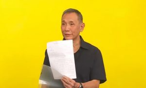 Susul Airlangga Hartarto, Jusuf Hamka Sampaikan Pengunduran Diri dari Golkar