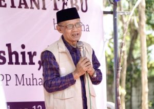 Pesan Ketum Muhammadiyah Sambut Pilkada 2024: Jangan Terpikat Pemimpin Kembang Gula