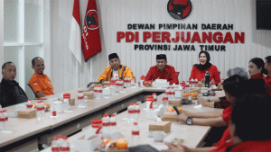 Koalisi Partai Non Parlemen Merapat ke Kandang Banteng, Samakan Visi Hadapi Pilgub Jatim 2024