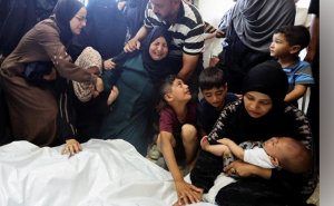 Menlu AS Berkunjung ke Tel Aviv, Serangan Udara Israel Tewaskan 21 Orang di Gaza, Termasuk Enam Anak-Anak