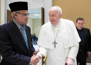 Muhammadiyah Sambut Baik Kunjungan Paus Fransiskus: Penghormatan bagi Bangsa Indonesia