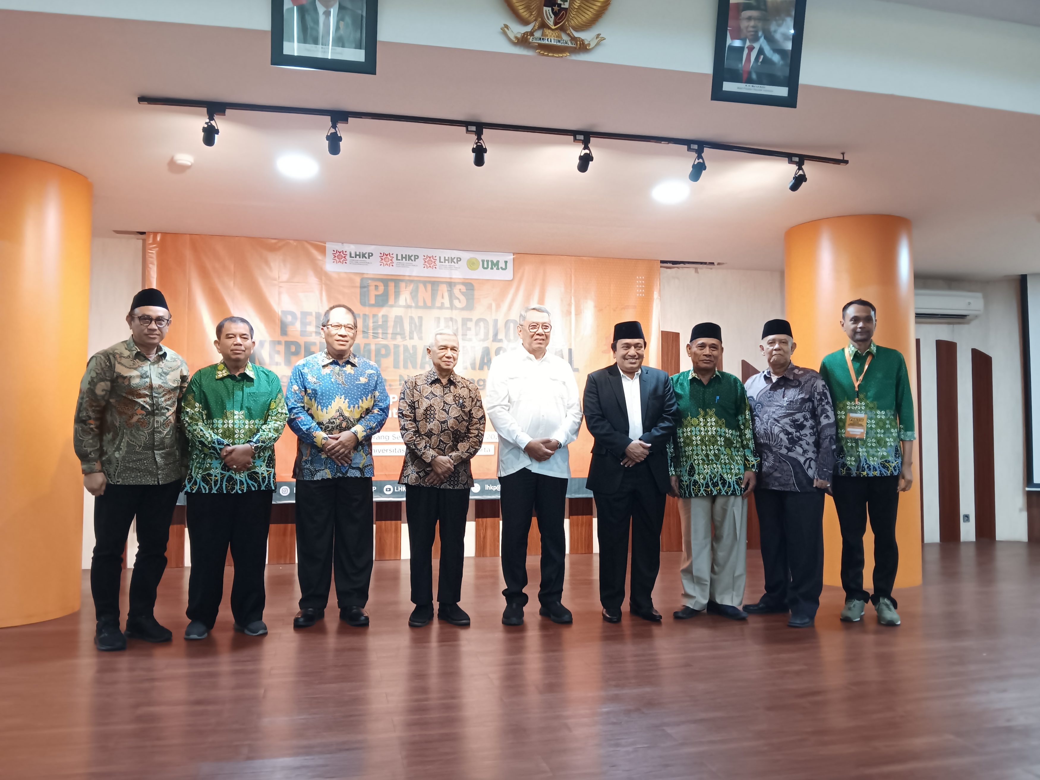 PIKNAS Muhammadiyah: Mencetak Pemimpin Berideologi Kokoh untuk Masa Depan Indonesia