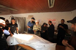 Israel Terus Menyerang Gaza Selama Kampanye Vaksinasi Polio