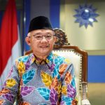 Sekretaris Umum (Sekum) PP Muhammadiyah Prof Abdul Mu'ti