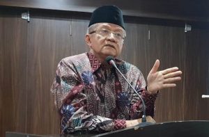 MUI Desak Polisi Menangkap Pelaku Pembubaran Diskusi Forum Tanah Air