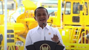 Fahri Hamzah Masuk Partai Golkar, Menteri ESDM Bahlil Sebut Sudah Negosiasi