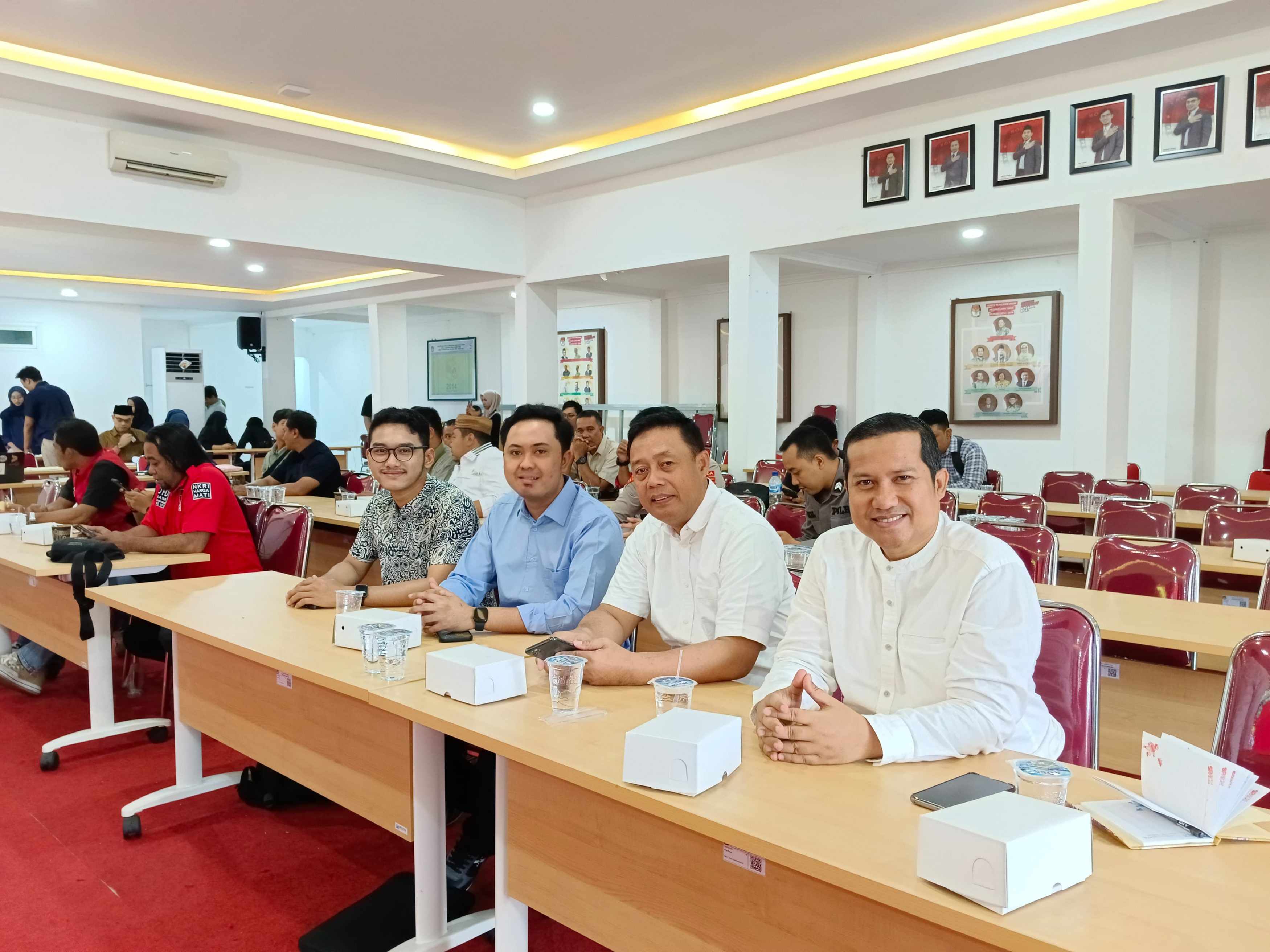 Usai Ditetapkan, Boedi Prijo Gaspol Menangkan Khofifah-Emil