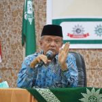 Ketua PP Muhammadiyah yang juga Waketum MUI Pusat, Anwar Abbas.