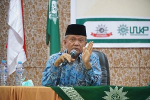Buya Anwar Abbas: PTNBH Keruk Mahasiswa Baru hingga 50 Persen, PTS Terancam Gulung Tikar
