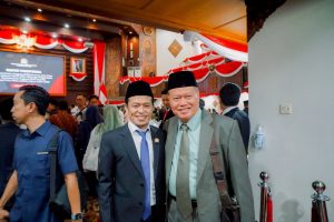 Pendatang Baru di DPRD Jatim, Dedi Irwansa: Kepercayaan dan Amanah Sangat Berharga