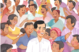Husnul Khotimah dan Akhir Masa Jabatan Jokowi