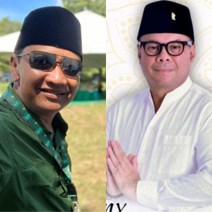 Romy Soekarno dan Gus Irsyad Akhirnya Melenggang ke Senayan