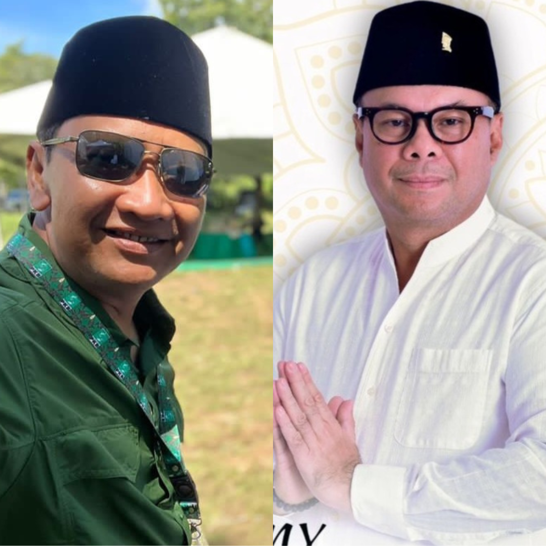 Gus Irsyad dan Romy Soekarno