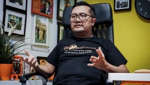 Founder Drone Emprit Sambut Baik Pembentukan Angkatan Siber