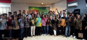 GEMA Tangsel Dukung Airin-Ade di Pilgub Banten 2024