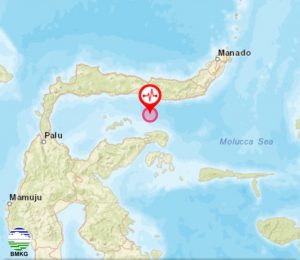 Gempa Teluk Tomini M6,1 Rusak Dua Fasilitas Ibadah di Sulawesi Tengah