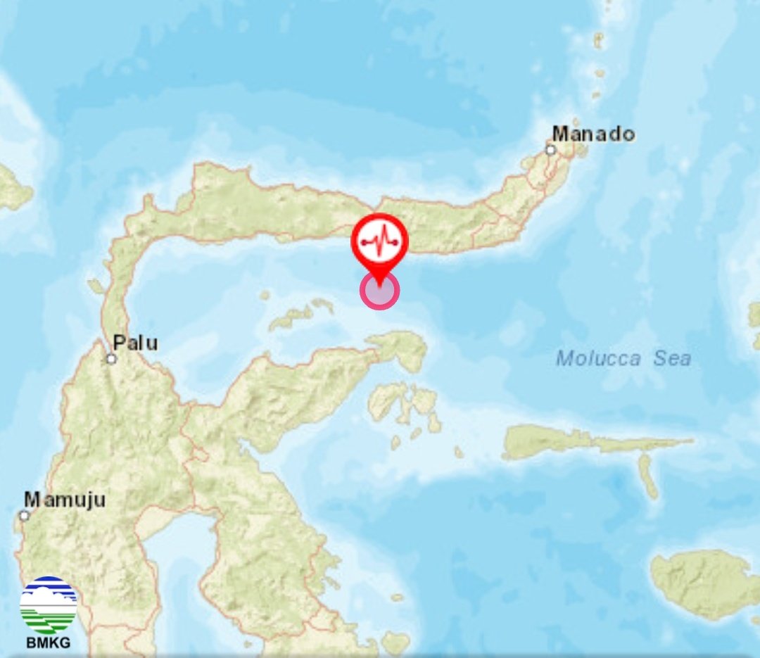 Gempa Teluk Tomini