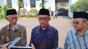 Soal Pengelolaan Tambang, Haedar Nashir: Kami Selalu Konsen pada Kesejahteraan Rakyat