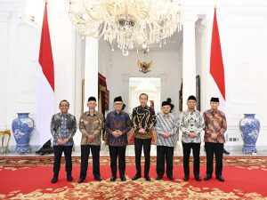 Muhammadiyah Apresiasi Presiden Jokowi atas Dedikasi dalam Pembangunan Bangsa
