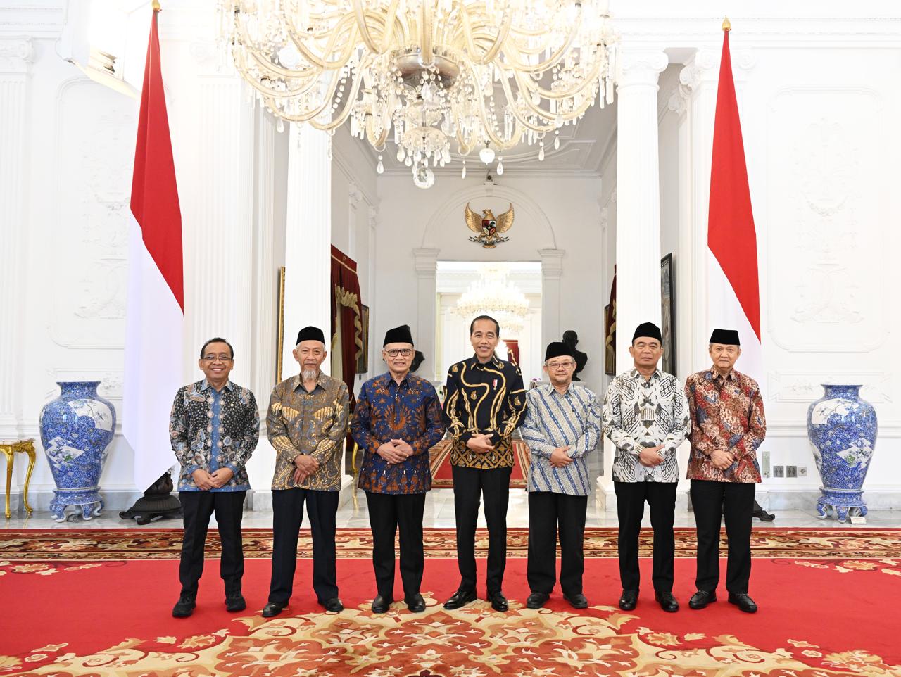 Muhammadiyah Apresiasi Jokowi