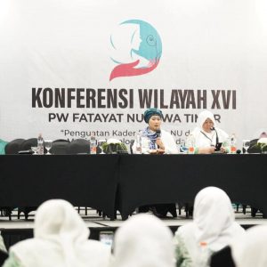 Luluk Nur Hamidah Optimistis Jatim Jadi Provinsi Bertaraf Dunia