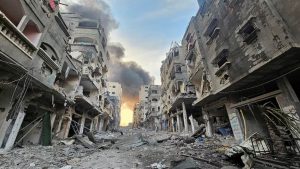 Laporan Amnesty Internasional Tegaskan Israel Lakukan Genosida di Gaza