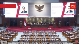 Paripurna DPR Setujui 5 Anggota BPK RI 2024-2029