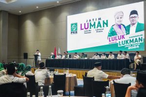 PKB Konsolidasikan Kekuatan, Siap Menangkan Luluk-Lukman di Pilgub Jatim 2024