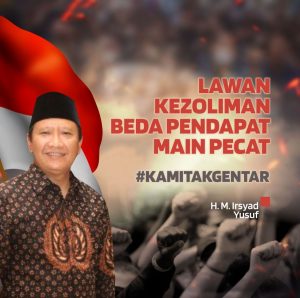 Diam-diam Dipecat PKB: Gus Irsyad Gaungkan Perlawanan
