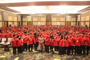 Kunjungi Banyuwangi, Risma Beber Cerita Tangani Kemiskinan