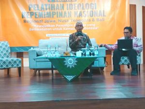 Wacana Revisi Paket UU Politik, Muhammadiyah Siap Rumuskan Naskah Akademik