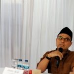 Komisioner KPU Jatim Choirul Umam