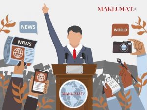 Asmara Politik dan Media