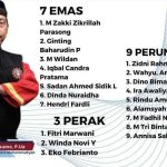 Ucapan Ketua Umum PP Tapak Suci Putera Muhammadiyah, Muhammad Adnan Hadikusumo