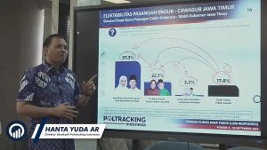Elektabilitas Khofifah-Emil Hampir Sentuh 60%, Ungguli Risma-Gus Hans dan LUMAN