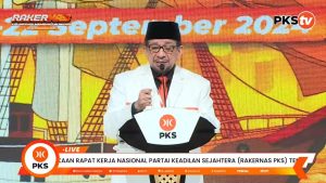 PKS Tidak Prioritaskan Jatah Menteri, Umumkan Ahmad Heryawan sebagai Plh Presiden