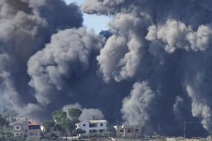Perang Israel vs Hizbullah Berlanjut, UNIFIL PBB Hingga Arab Saudi Bersuara